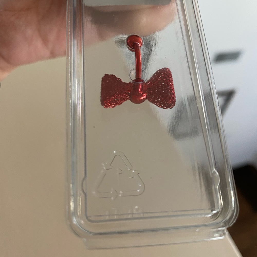 Belly Button Ring - Picture 3 of 6